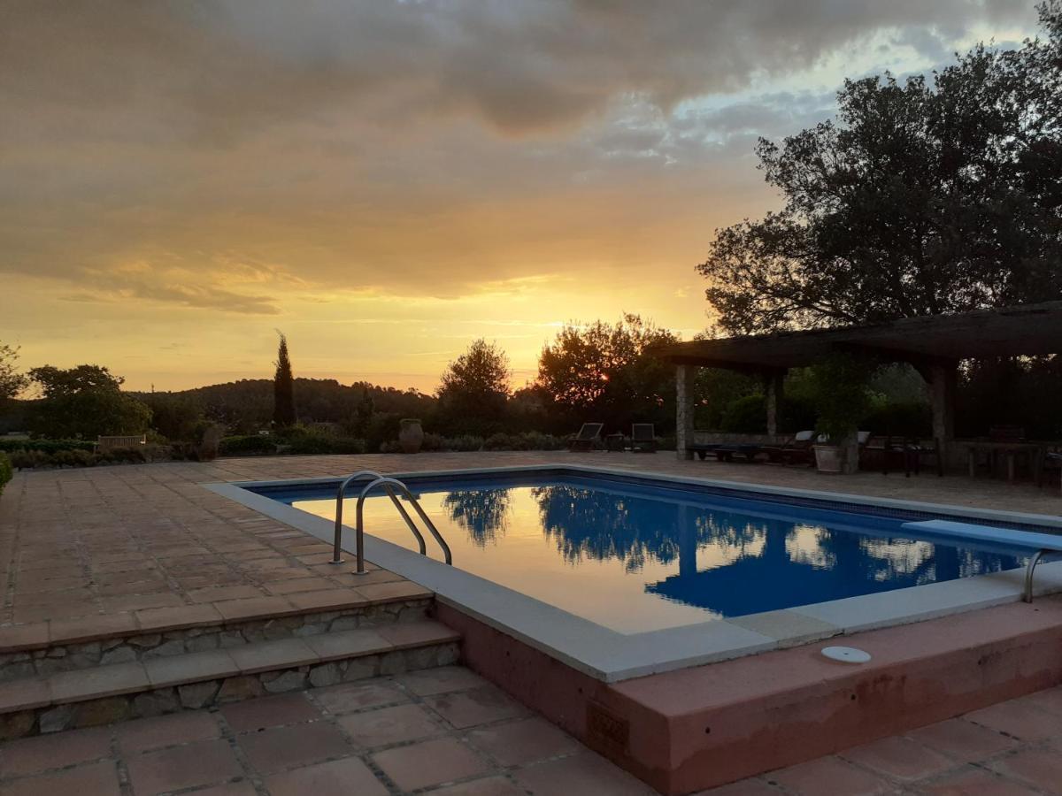Mas Caterina Guest House Madremanya Exterior foto