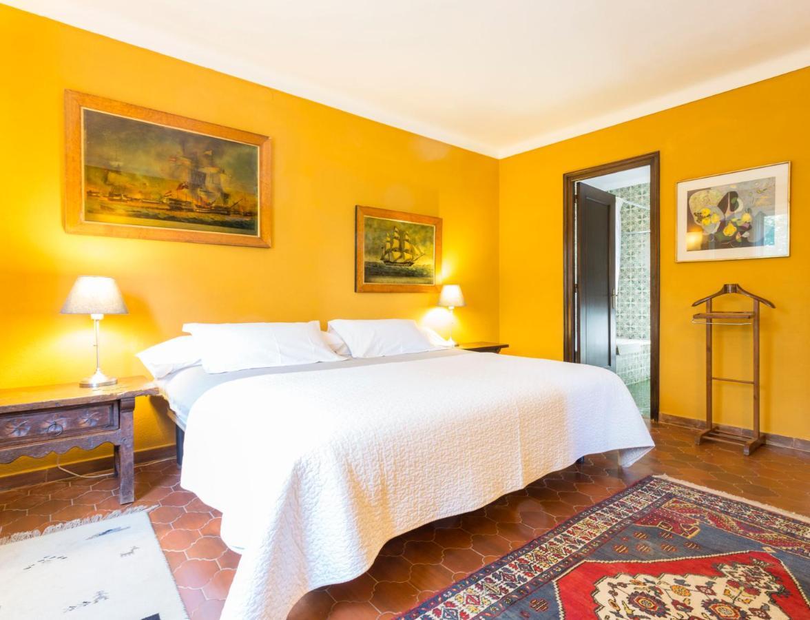 Mas Caterina Guest House Madremanya Exterior foto