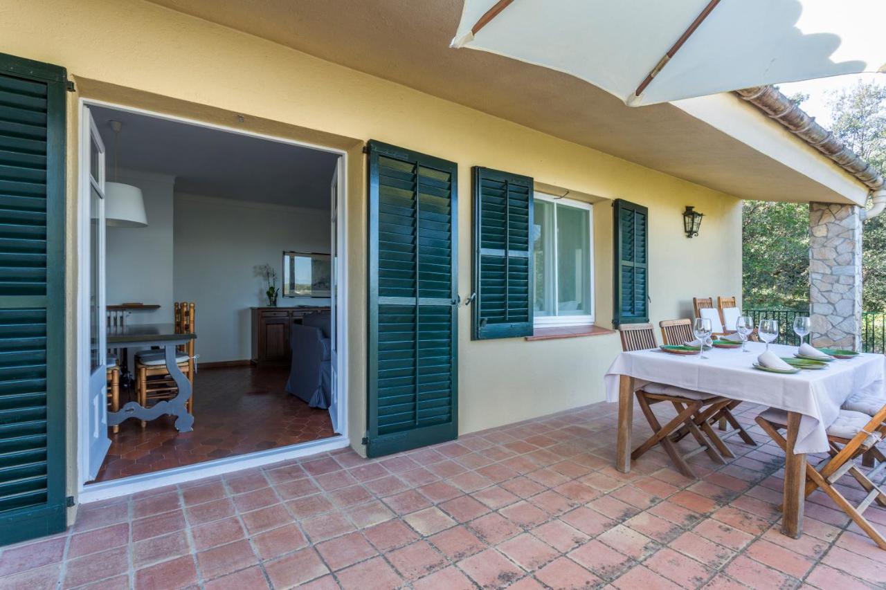 Mas Caterina Guest House Madremanya Exterior foto