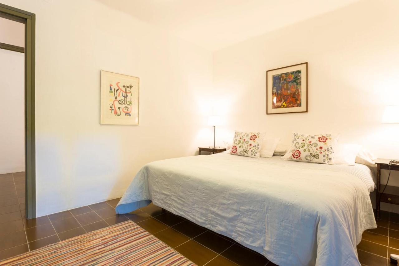 Mas Caterina Guest House Madremanya Exterior foto