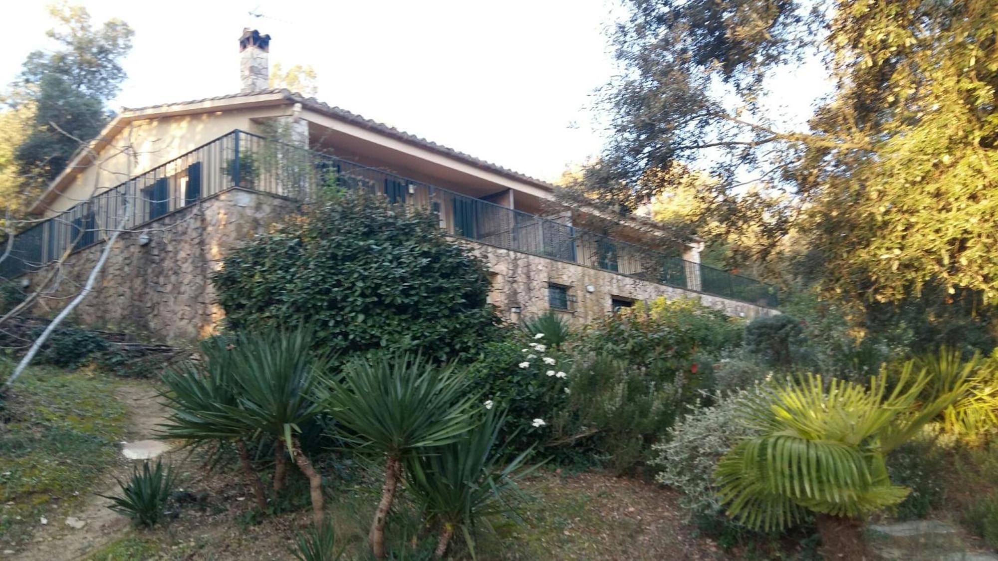 Mas Caterina Guest House Madremanya Exterior foto