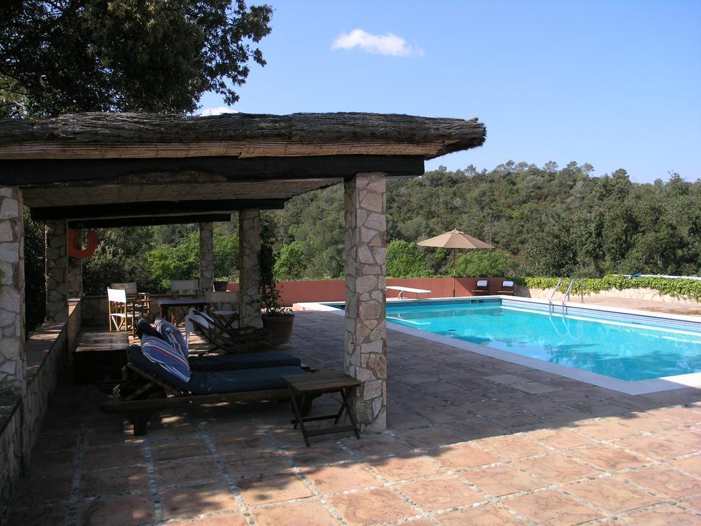 Mas Caterina Guest House Madremanya Exterior foto