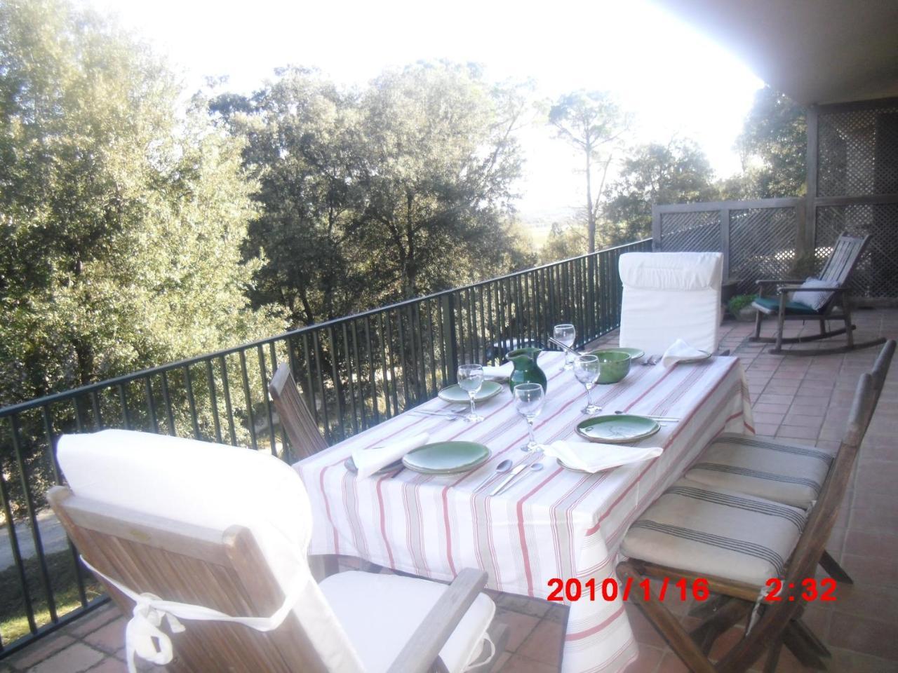 Mas Caterina Guest House Madremanya Exterior foto