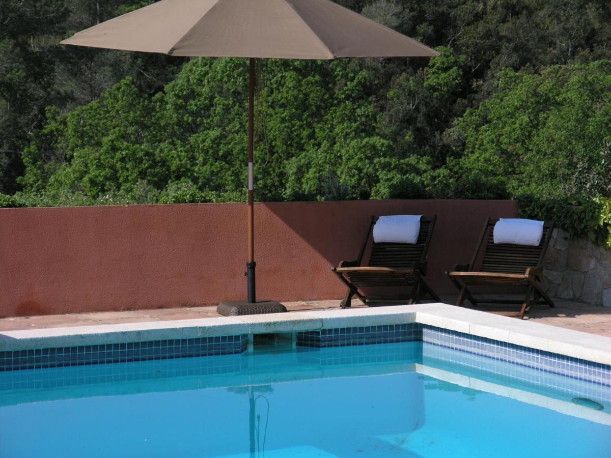 Mas Caterina Guest House Madremanya Exterior foto